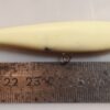 Korpus woblera boleniowego 8cm, waga ~13 gram.