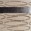 Boleniówka 7cm, balsa twarda o grubości 10mm. 24szt